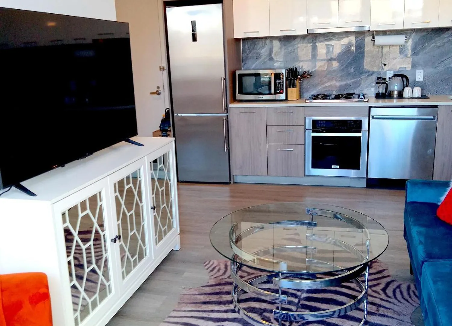 Luxury In Little Italy Private Balcony Apartment New York