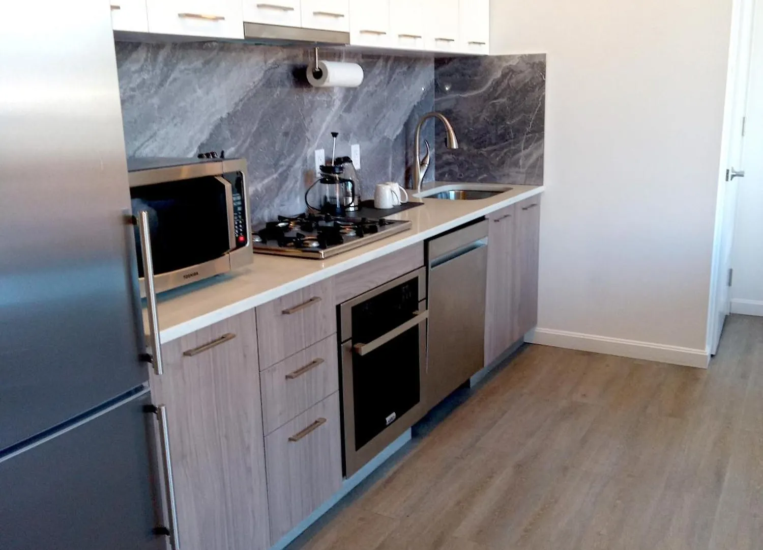 Luxury In Little Italy Private Balcony Apartment New York