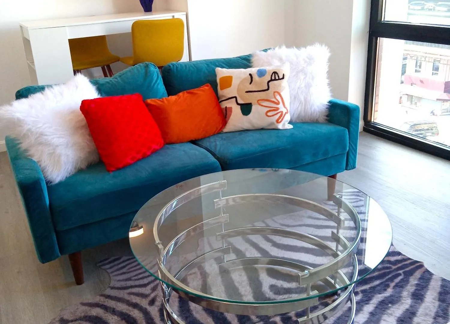 Luxury In Little Italy Private Balcony Apartment New York