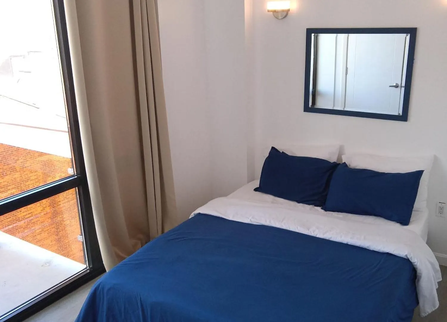 Luxury In Little Italy Private Balcony Apartment New York 0*,