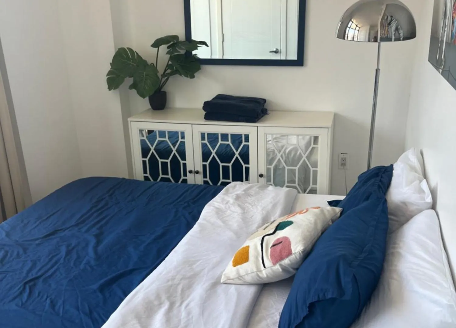 Luxury In Little Italy Private Balcony Apartment New York United States