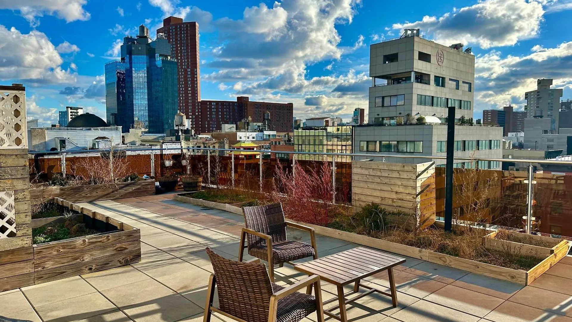 Luxury In Little Italy Private Balcony Apartment New York United States
