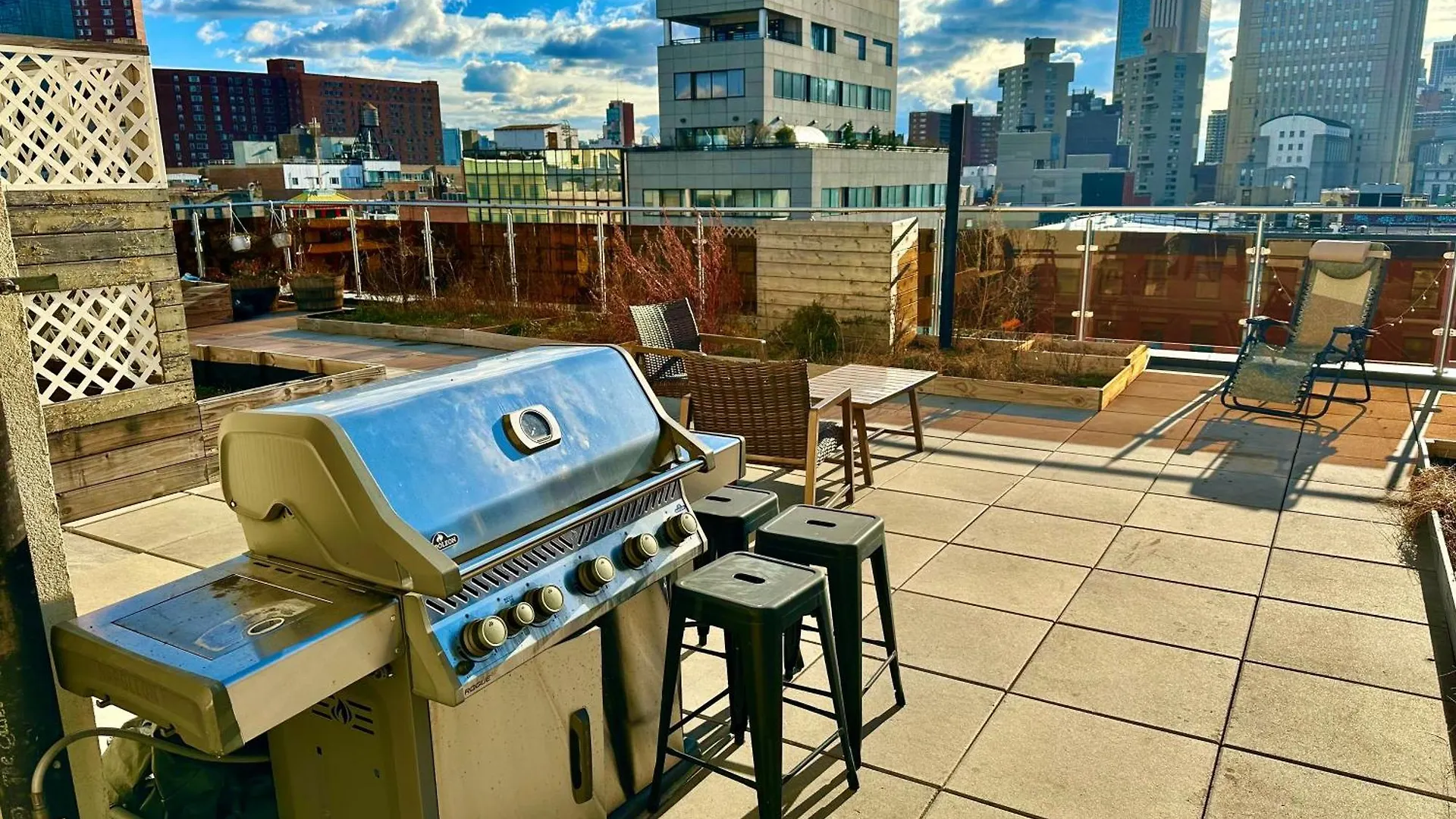 Luxury In Little Italy Private Balcony Apartment New York