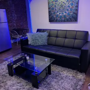Apartamento Central Harlem Oasis- Led House, Nueva York