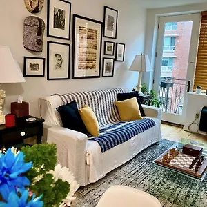 Apartamento East Harlem Cozy, Nueva York