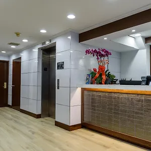 酒店 法拉盛中央酒店, 纽约