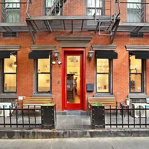 酒店 时代广场达菲卡萨酒店, 纽约