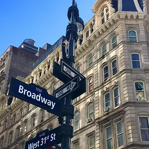 Nyc Empire Appartamento