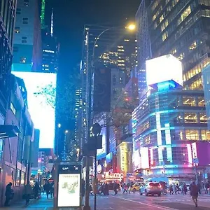 Manhattan Times Square Appartement