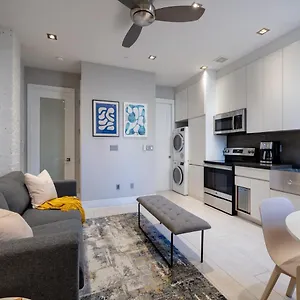 Cozy & Convenient Midtown Apartment! Appartement