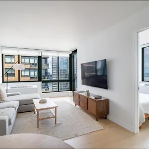  Apartment Upper West Side Gem Near Lincoln Center