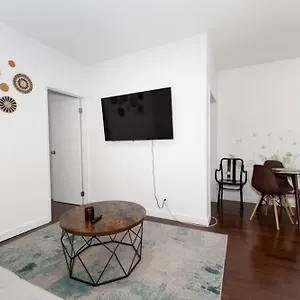  Apartment Heart Of Downtown Manhattan - Stylish One Bedroom In Vibrant Union Square