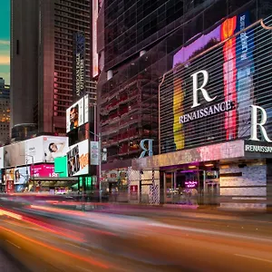 Renaissance Times Square By Marriott ניו יורק