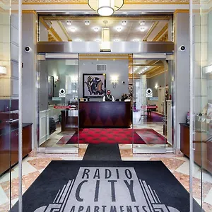 Ξενοδοχείο με διαμερίσματα Radio, Νέα Υόρκη